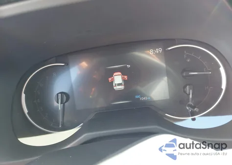 2025 Toyota Rav4 Xle из США, поврежденный, VIN 2T3P1RFV7SC550945